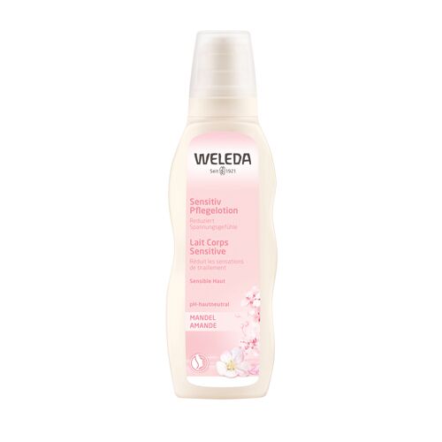 Mandel Sensitiv Pflegelotion 200 ml