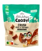 Crosti heart based Choco Hazelnut Organic