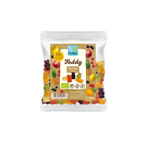 Vegan Teddy Bio Pural