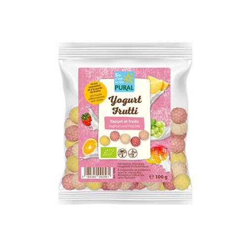 Jo-Frutti Bio Pural