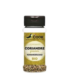 Coriandre graines 30g Bio
