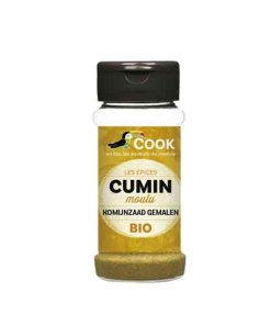 Ground Cumin 40g Organic