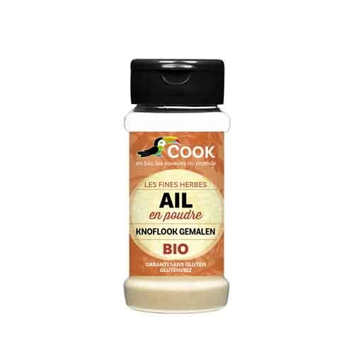 Garlic Powder Organic