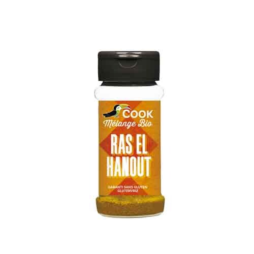 Ras el hanout 35g Bio