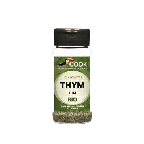 Thym feuilles 15g Bio
