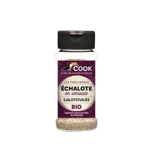 Shallot semolina 40g Organic