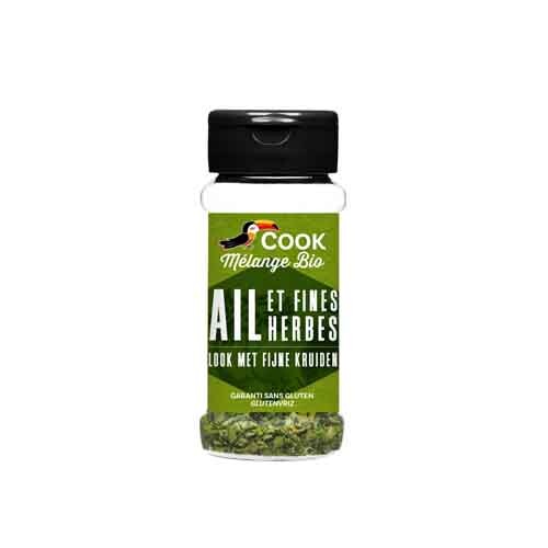 Ail et fines herbes 10g Bio