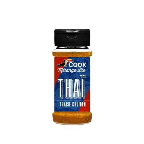 Mélange thaï 35g Bio