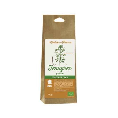Organic fenugreek seeds