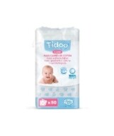 Baby maxi cotton pads Tidoo