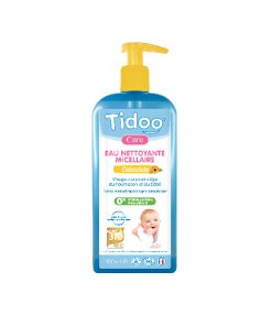 Mizellenwasser für Babys Tidoo