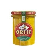 Thon Blanc Germon Huile Olive Vierge 220g Ortiz