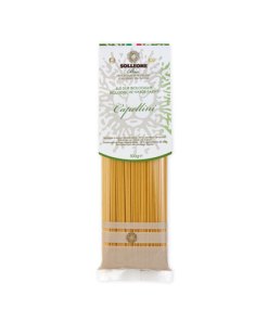 Capellini Wheat 1,35mm 500g Organic