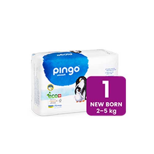 Pingo New Born 2-5 kg Taille 1