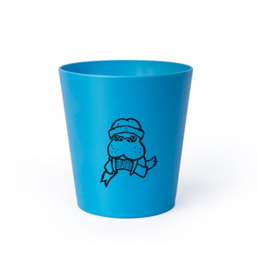 Hydrophil Child Blue Toothbrush Cup
