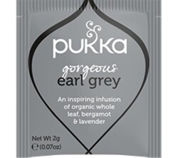 Pukka Gorgeous Earl Grey Tea Organic - Image 2