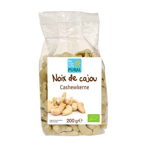 Noix de cajou Bio