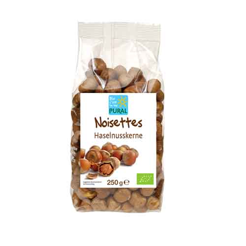 Noisettes Bio