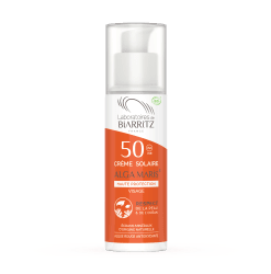 Laboratoires de Biarritz Sonnencreme Gesicht LSF50 50 ml