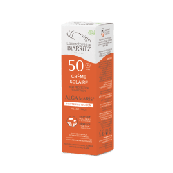 Laboratoires de Biarritz - SPF50 Face Sunscreen Cream 50 ml - Image 3