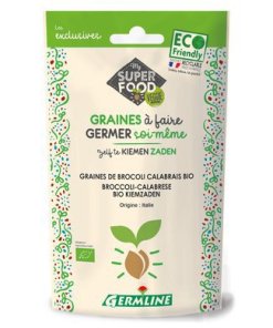 Brocoli rave a germer 150g Bio