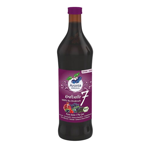 Bio Aronia Direktsaft 700ml