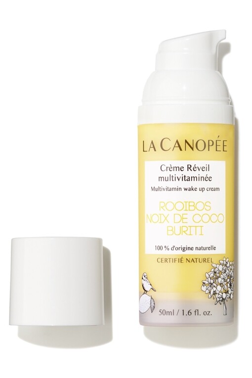 Crème Réveil multivitaminée 50ml La Canopée