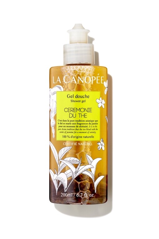 Tea ceremony Shower gel