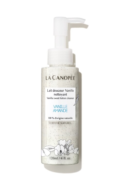 Gentle cleansing milk Vanilla 120ml