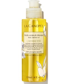 Almond Oil Body and Hair Oil 120ml