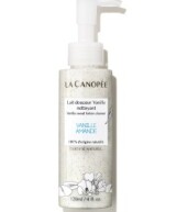 Vanille-Reinigungsmilch 120ml