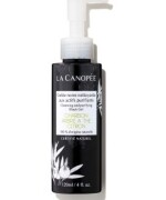 Gel nettoyant visage noir aux actifs purifiants 120ml La Canopée