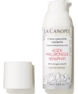 Crème concentrée aux actifs repulpants 50ml La Canopée