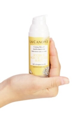 Crème Réveil multivitaminée 50ml La Canopée – Image 2