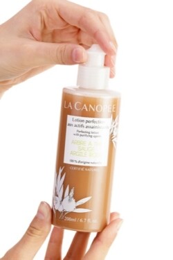Perfect lotion with purifying active ingredients 200ml - Image 3