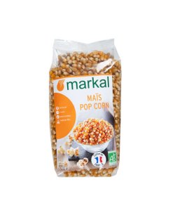 Aber für Bio-Popcorn 500g