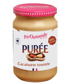 PUREE Erdnuss Toast 280g Bio