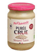RAW PUREE Sesame Tahin 280g Organic