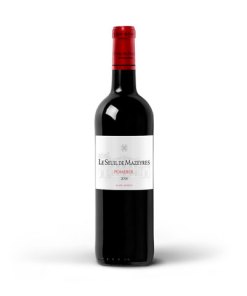 Seuil De Mazeyres 2019 75cl Pomerol Bio