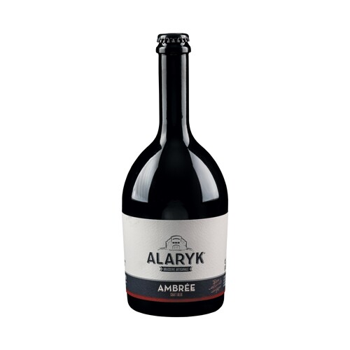 Bière Alaryk Ambree Bio