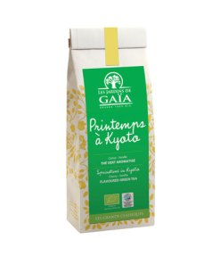Grüntee Printemps A Kyoto 100G Jardins De Gaia Bio