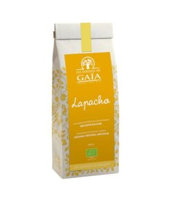 Thé Lapacho Nature Arbre De Vie 100G  Jardins De Gaia Bio
