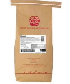 Organic Oat Bran 3Kg Celnat
