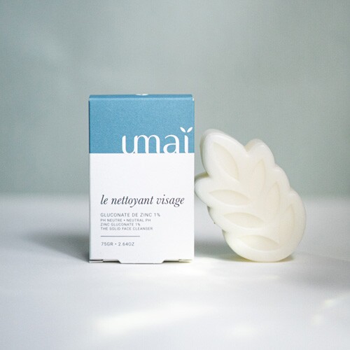 Face cleanser 70g UMAÏ