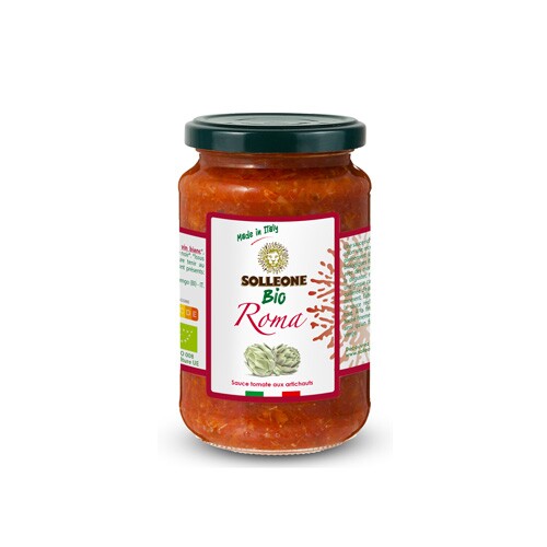 Sauce Tomates Roma 340g Bio