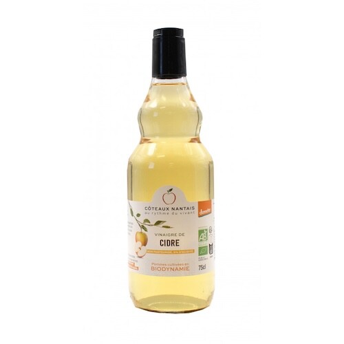 Bio Apfelessig Demeter 75Cl