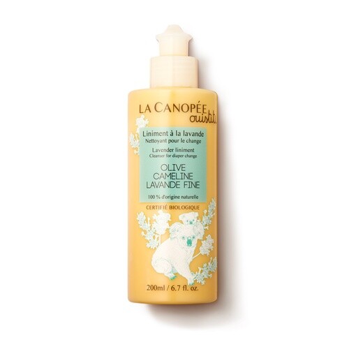 Liniment à la lavande Ouistiti 200ml
