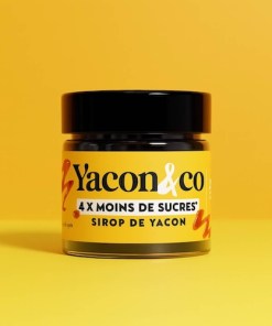 Organic Yacon Syrup 220g