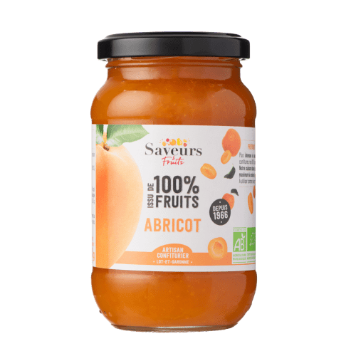Abricot 100% Organic 310g