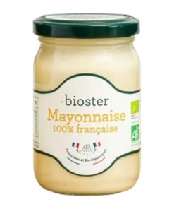 Mayonnaise de Dijon 180 g Bioster Bio